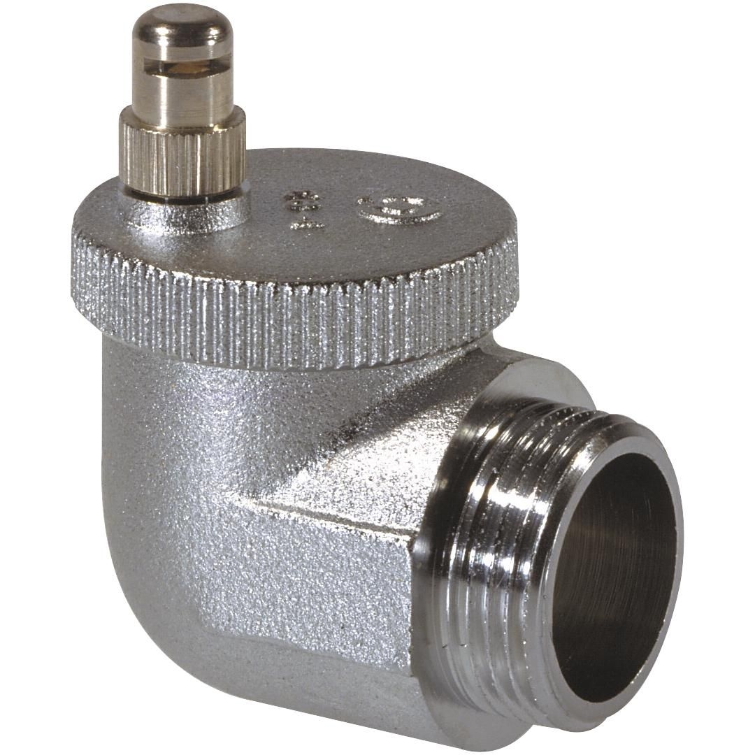 PURGEUR AUTOMATIQUE A FLOTTEUR MALE 15X21 CHROME