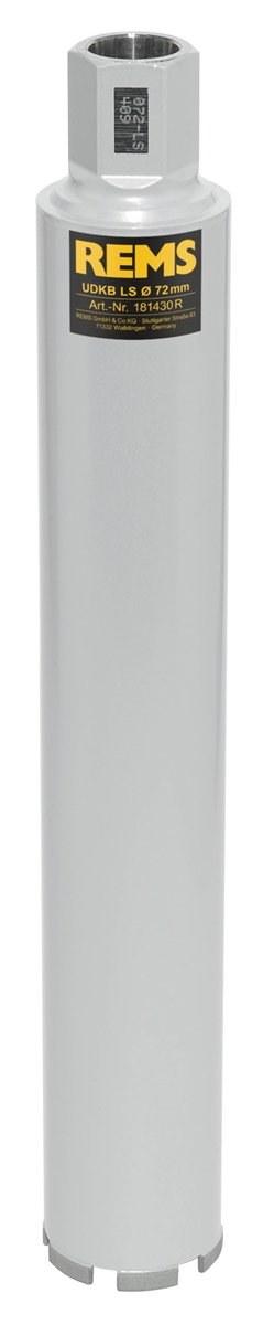 COURONNE DIAMANTEE REMS LASER 72 1''1/4F