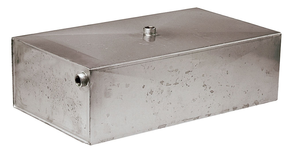 VASE D'EXPANSION OUVERT GALVA