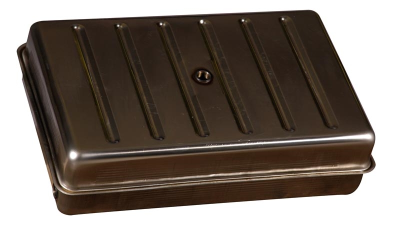 VASE D'EXPANSION OUVERT INOX