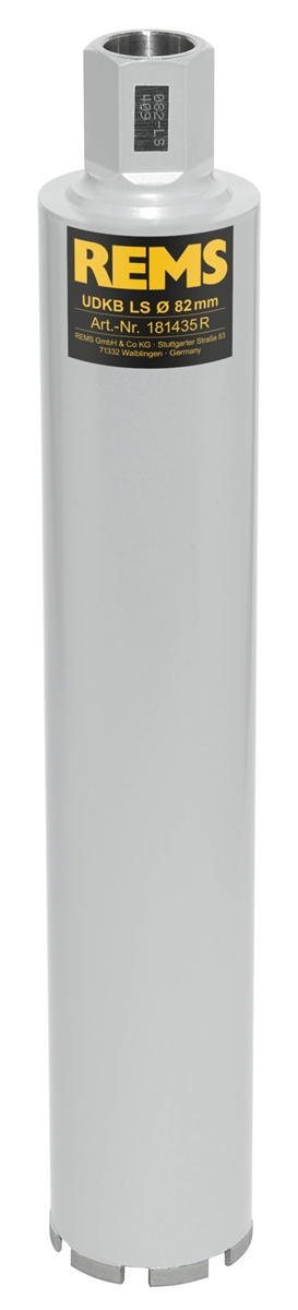 COURONNE DIAMANTEE REMS LASER 82 1''1/4F