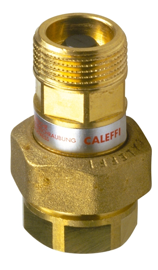 RACCORD RAPIDE POUR DÉMONTAGE DE VASE