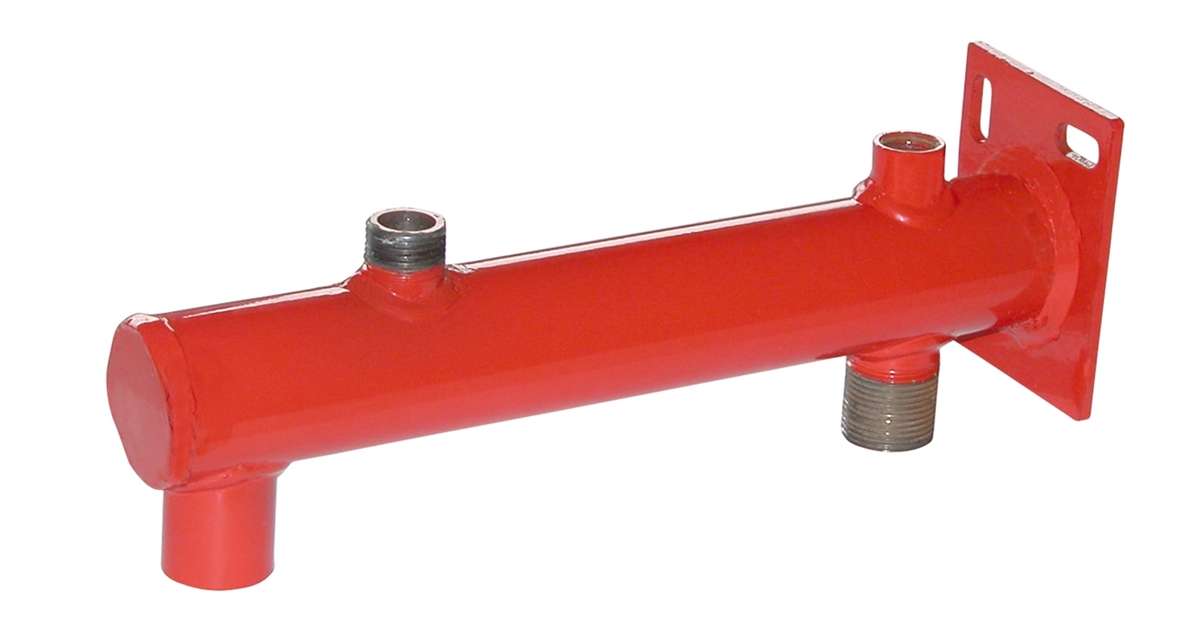 POTENCE MURALE NUE POUR VASE D'EXPANSION