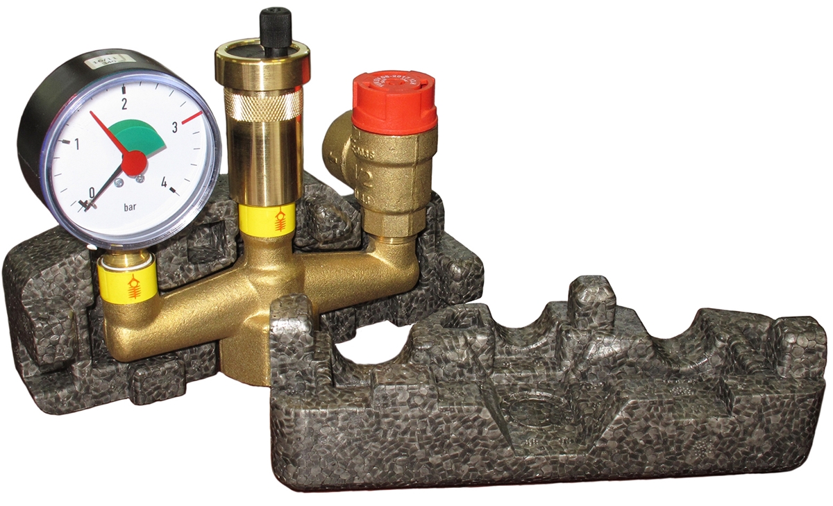 UNITÉ DE SÉCURITÉ POUR SYSTÈME DE CHAUFFAGE