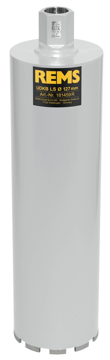 COURONNE DIAMANTEE REMS LASER 127 1''1/4F