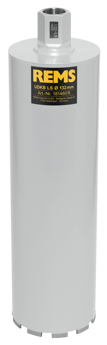 COURONNE DIAMANTEE REMS LASER 132 1''1/4F