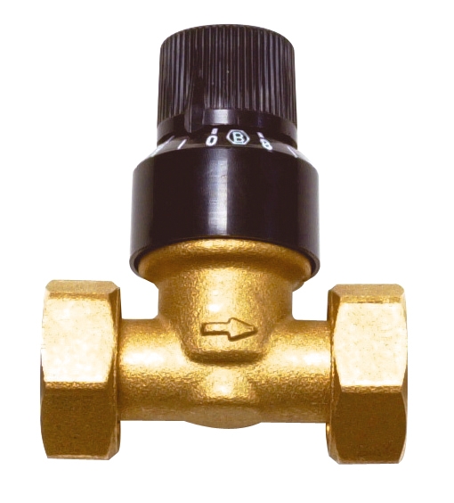 SOUPAPE DIFFÉRENTIELLE