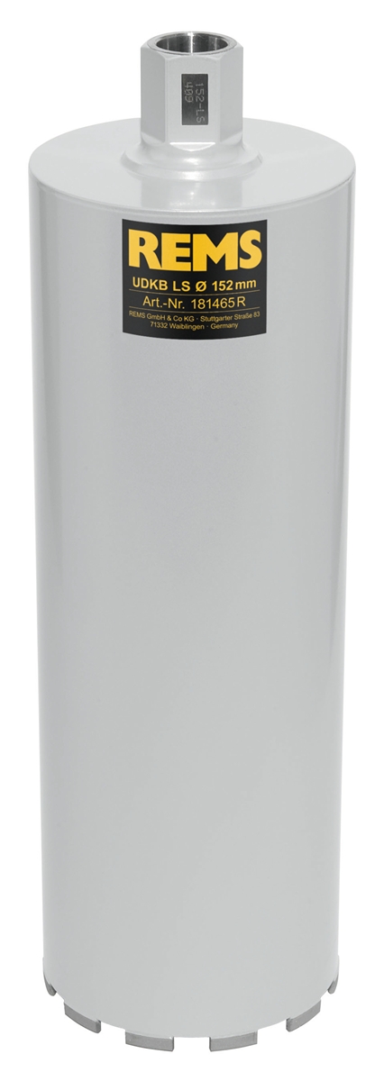 COURONNE DIAMANTEE REMS LASER 152 1''1/4F