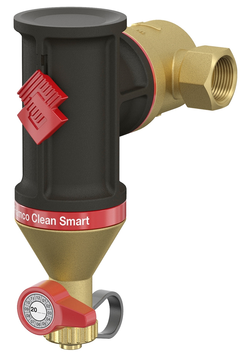 SÉPARATEUR DE BOUES FLAMCO CLEAN SMART COMPOSIT