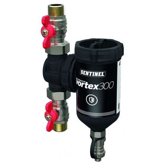 FILTRE MAGNÉTIQUE VORTEX300