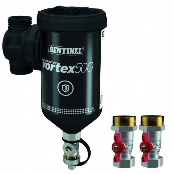 FILTRE MAGNÉTIQUE VORTEX500 M1