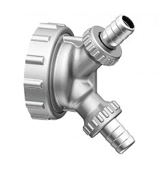 CONNECTEUR DÉSEMBOUEUR RBM POUR NETTOYAGE