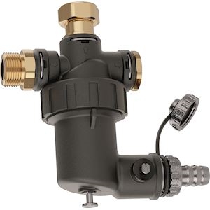 POT DE DÉCANTATION POUR CHAUDIÈRE MURALE