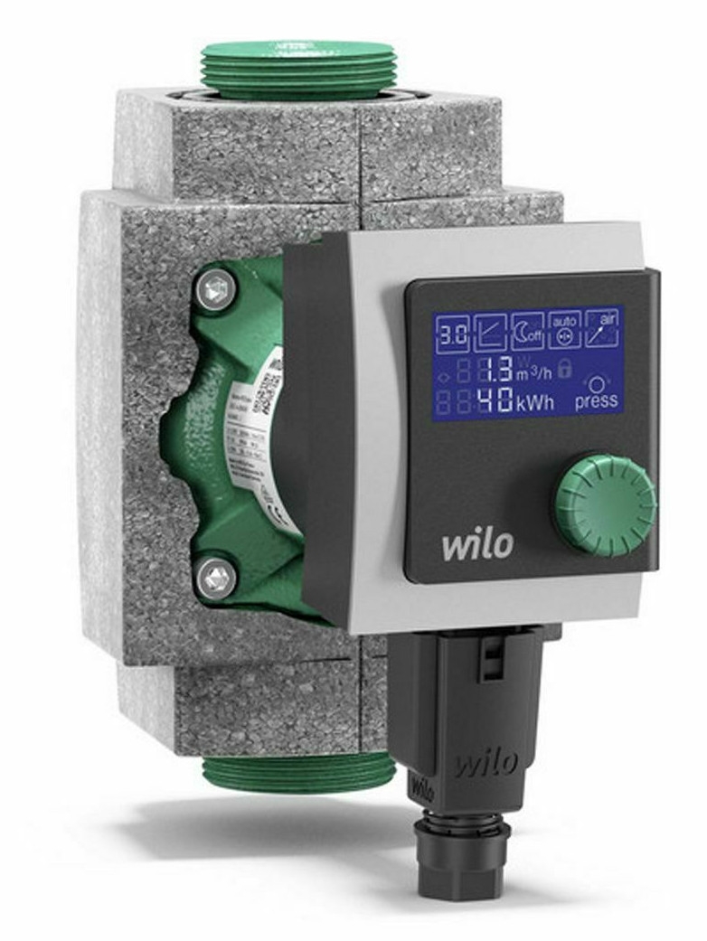 CIRCULATEUR CHAUFFAGE HAUT 1'' 1/2 ENTRAXE 180MM