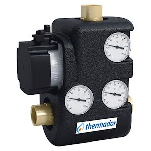 THERMOVAR COMBI - 61° MOTEUR ERP