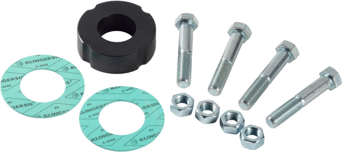 CÂLE D'ADAPTATION DE LA HAUTEUR POUR CIRCULATEUR À BRIDE