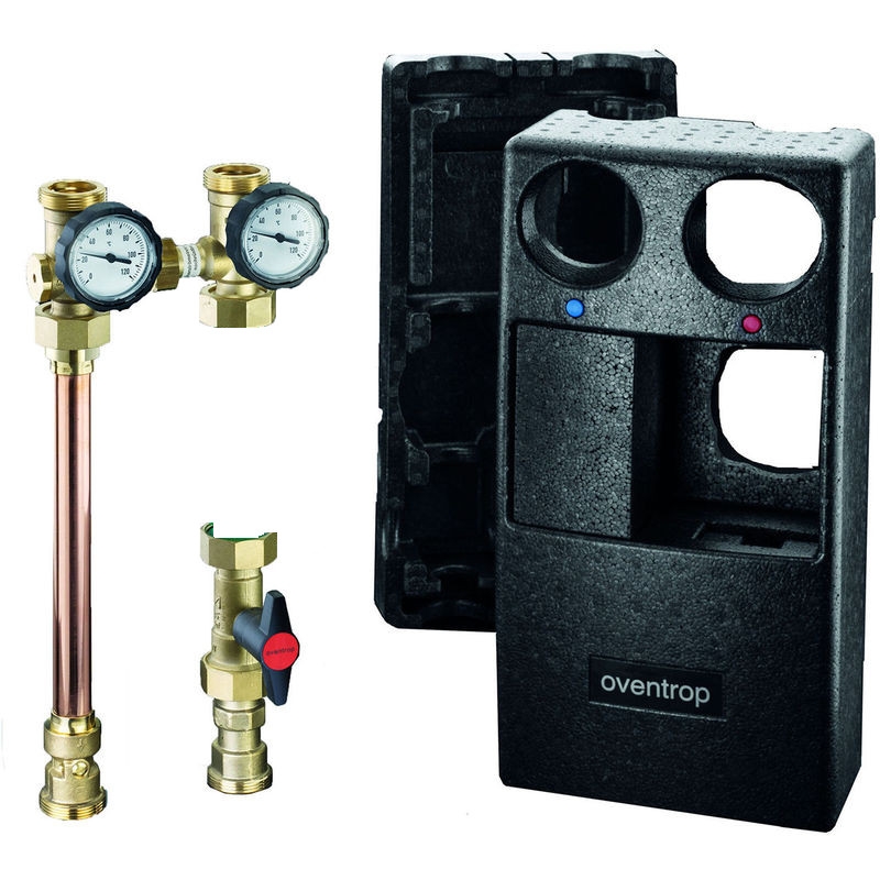 KIT CHAUDIÈRE REGUMAT S180 DN25