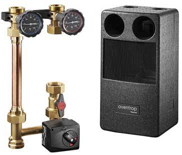 KIT CHAUDIÈRE REGUMAT M3-180 DN25