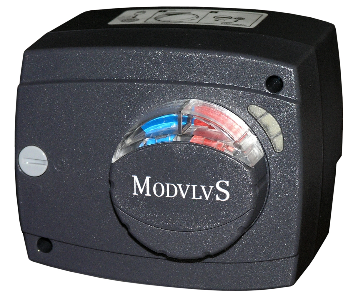 SERVOMOTEUR M21 BRV 230V 3POINTS POUR VANNE MÉLANGEUSE