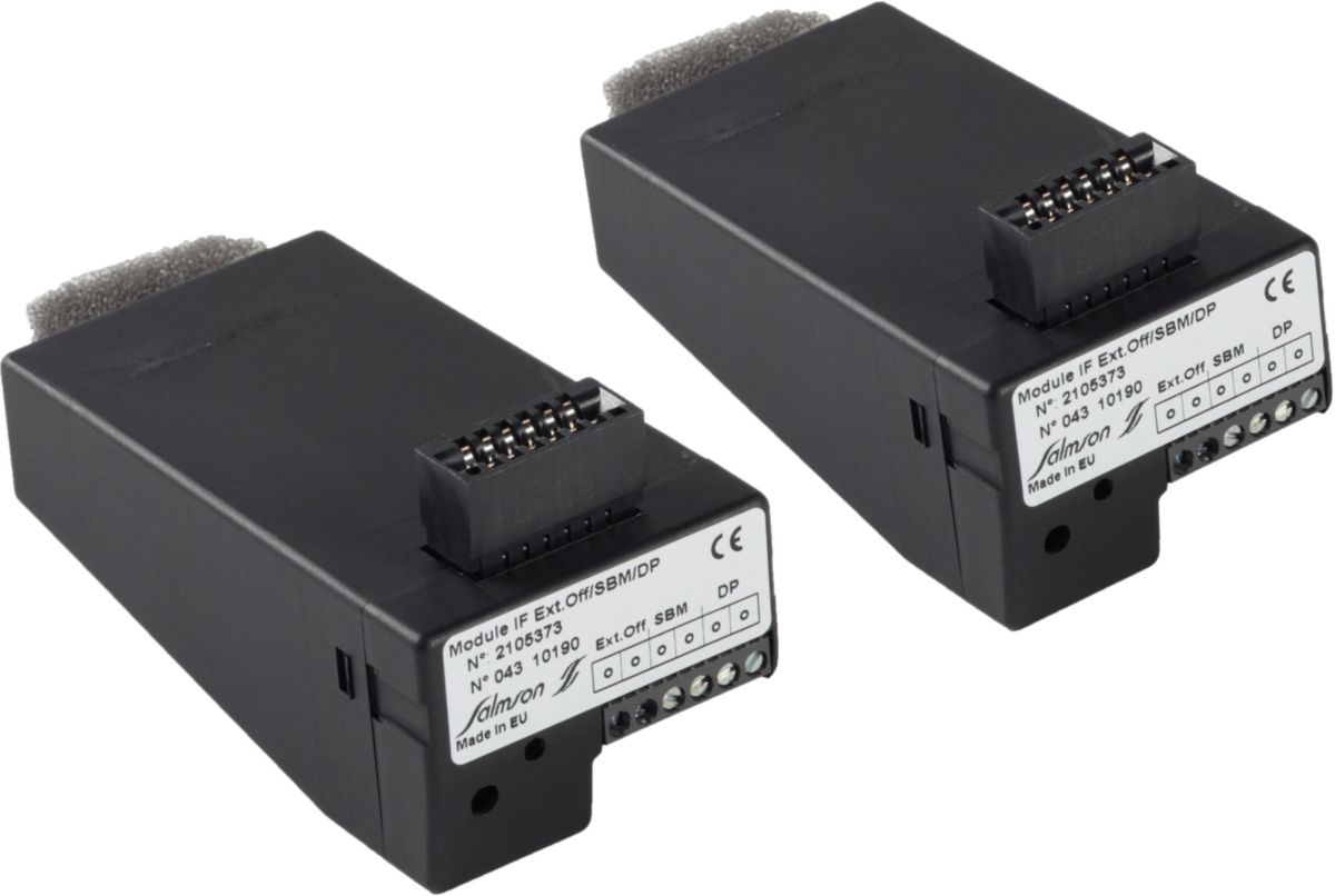IF MODULE EXT.OFF/ DP SIRIUX GESTION 2 POMPES MONO