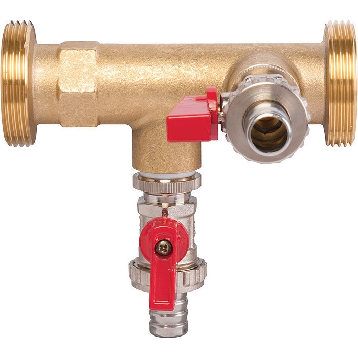 MANCHETTE DE RINÇAGE