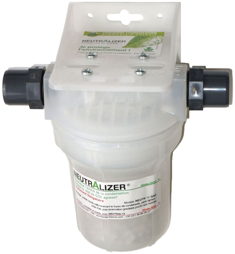 NEUTRALISEUR CONDENSAT COMPACT RENOV GAZ MURALE MAXI 24KW