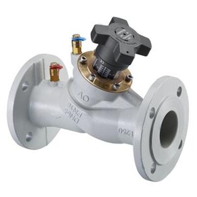 ROBINET EQUILIBRAGE BRONZE 1''1/2 FF HYDROCONTROL VTR