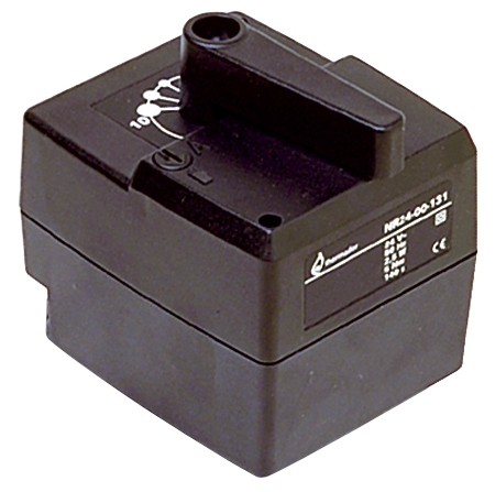 SERVOMOTEUR ÉLECTRIQUE 3 POINTS POUR VANNE THERMOMIX TARAUDÉE