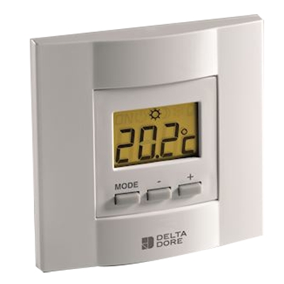 TYBOX 51 THERMOSTAT AMBIANCE FILAIRE