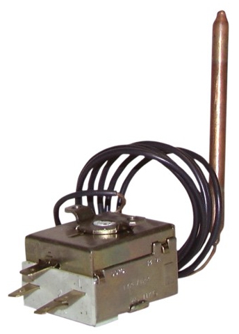 AQUASTAT DE SÉCURITÉ 90 À 110° C