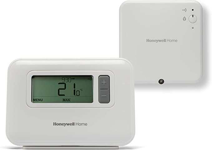 THERMOSTAT PROGRAMMABLE RADIO FR T3R