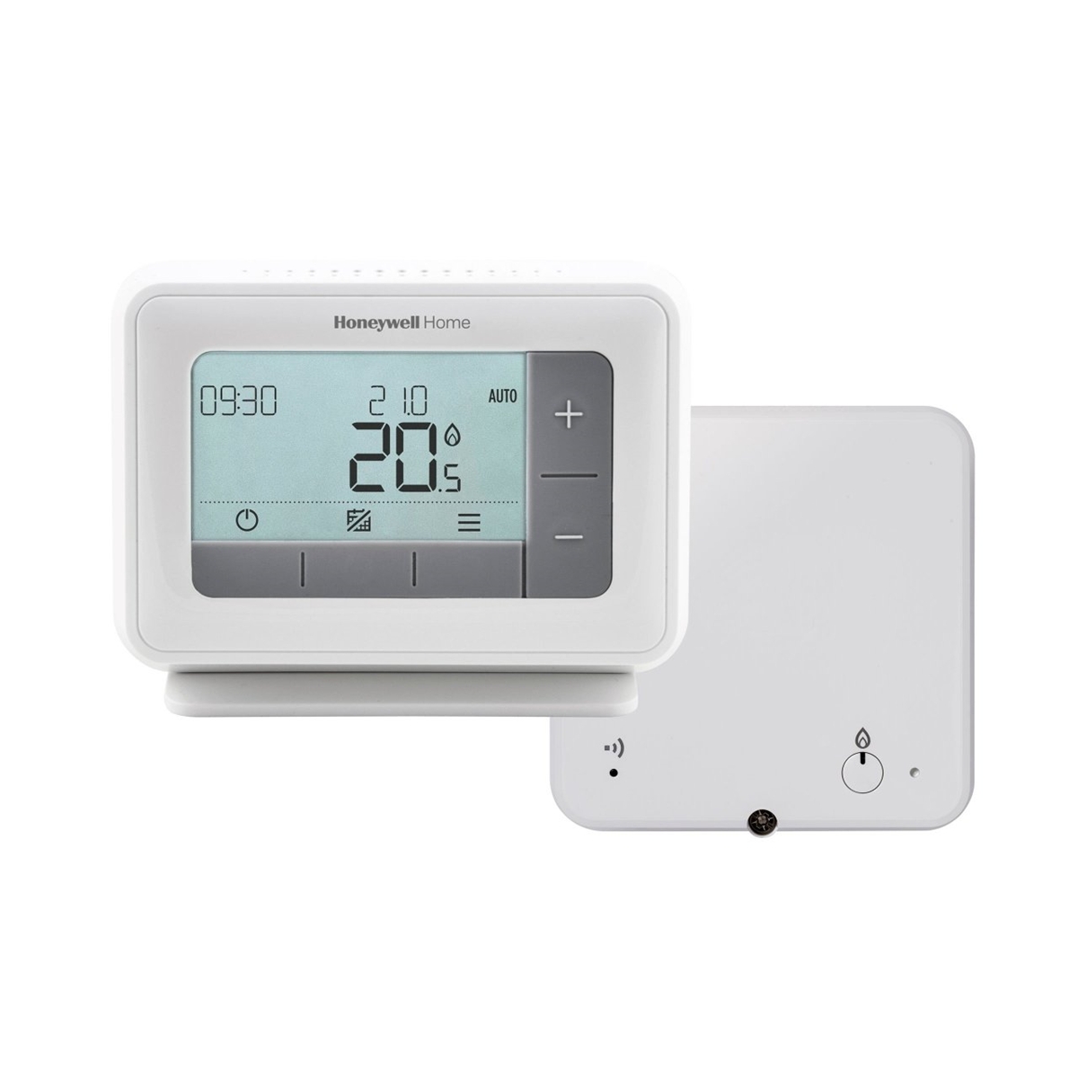 PACK THERMOSTAT SANS FIL PROGRAMMABLE T4R