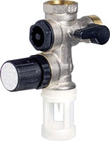 GROUPE DE SÉCURITÉ VERTICAL 889 INOX