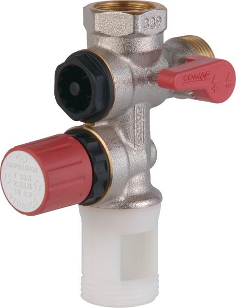 GROUPE DE SÉCURITÉ VERTICAL 889