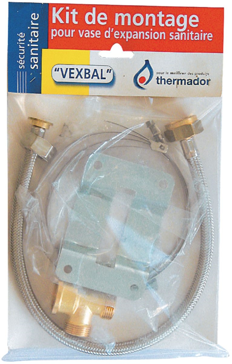 KIT DE BRANCHEMENT VEXBAL