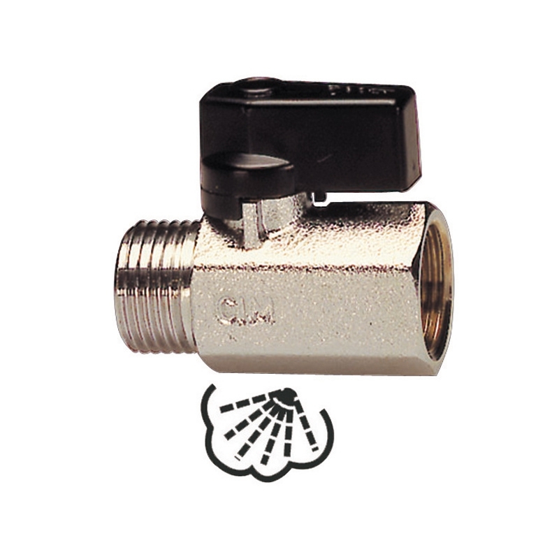 VANNE À DÉCOMPRESSION M/F SÉRIE 694