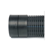 DRAIN ROUTIER PE-HD Ø160MM / 6ML PERFO 2/3-1/3 + MANCHON