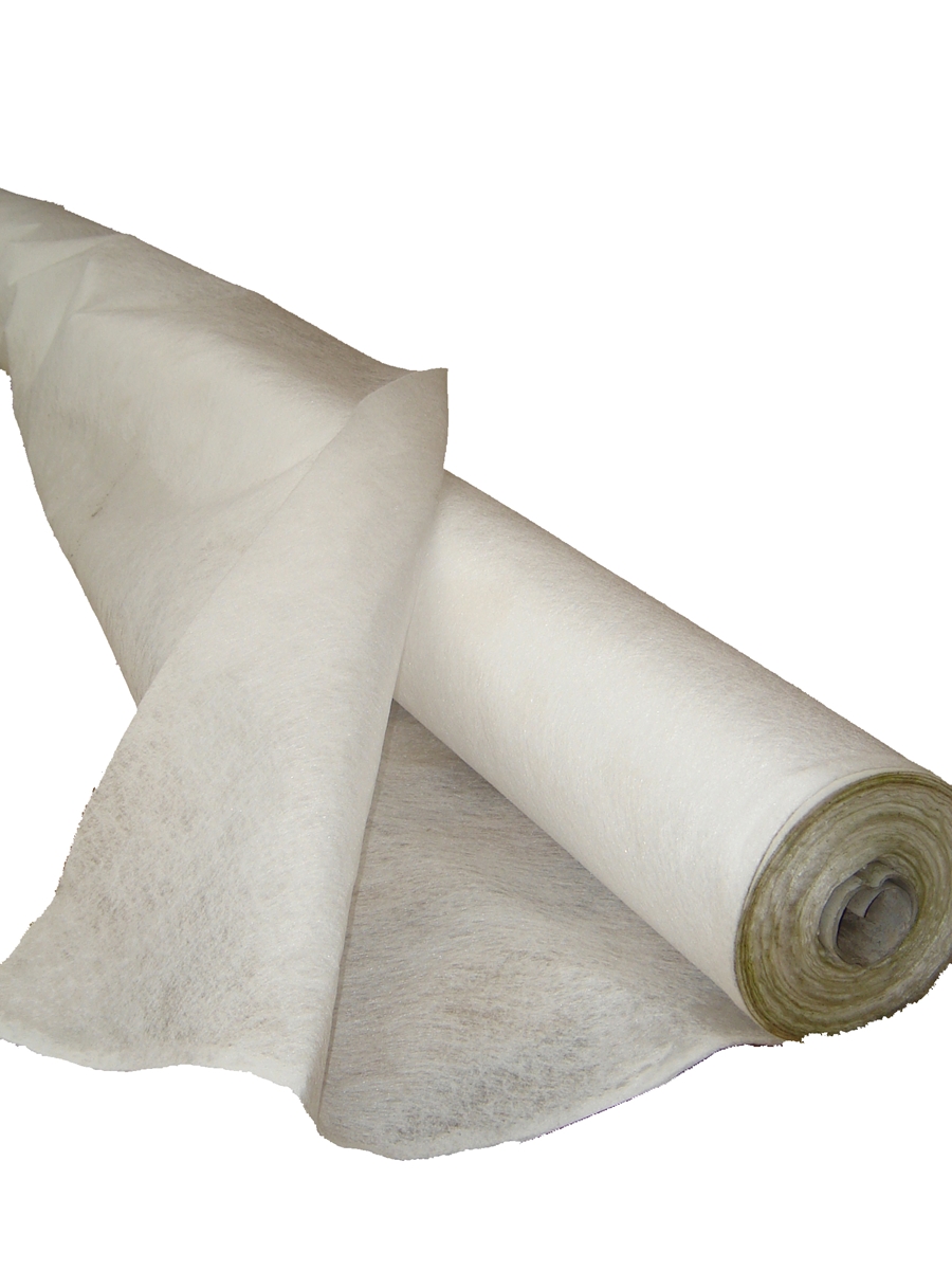 FEUTRE GÉOTEXTILE POUR MAISONS ET ENVIRONNEMENT GEO 90 - 90GR/M² - BLANC