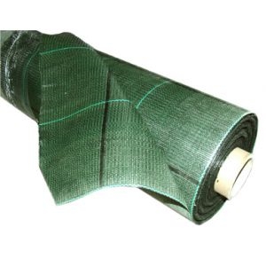 GEO-PAILLIS 130 VERT 2,1 X 50ML TOILE DE PAILLAGE TISSEE