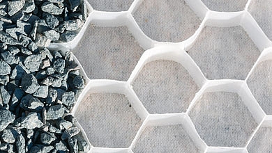 STABILISATEUR DE GRAVIER