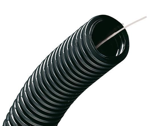 GAINE TPC NOIRE EN COURONNE DE 25 ML