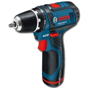 PERCEUSE VISSEUSE 12V MANDRIN 10MM GSR12V15 BOSCH