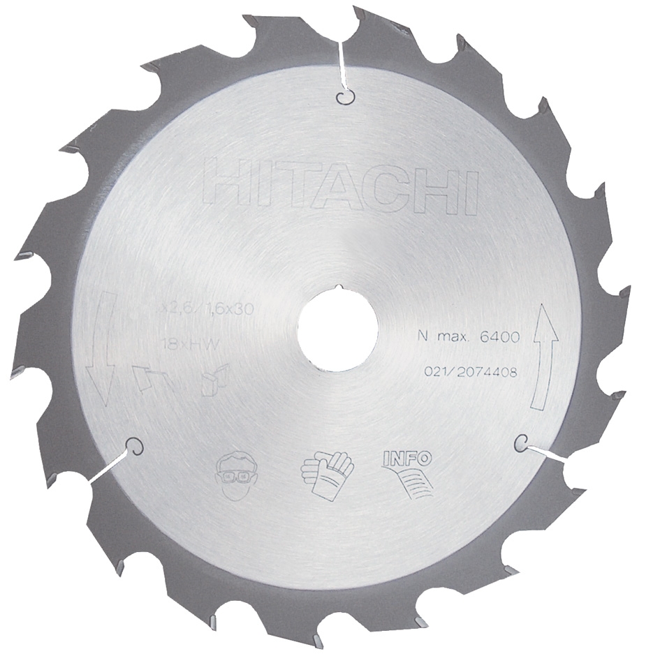 LAMES DE SCIE CIRCULAIRE À PASTILLES DE CARBURE ALÉSAGE 30MM