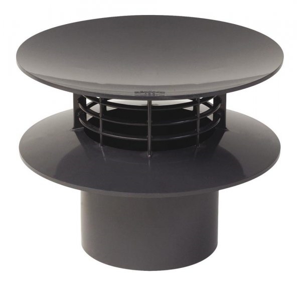 EXTRACTEUR STATIQUE Ø100MM