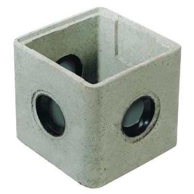 REGARD BÉTON OPERCULE À JOINT