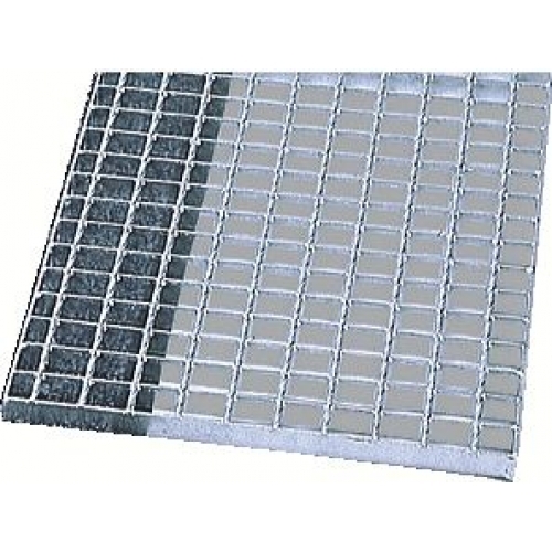 GRILLE CAILLEBOTIS GALVA