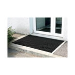 GRILLE CAILLEBOTIS CAOUTCHOUC