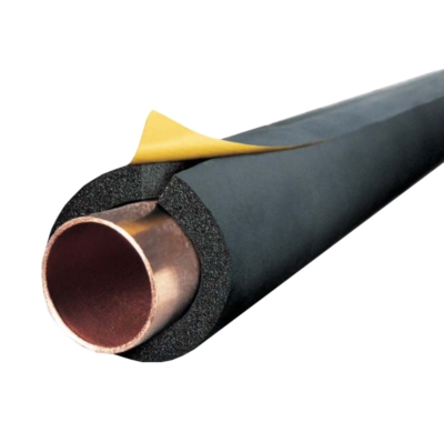 MANCHON FENDU AVEC ADHÉSIF DE RECOUVREMENT