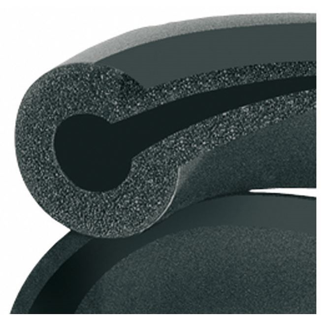 MANCHON FENDU AVEC ADHÉSIF DE RECOUVREMENT ÉPAISSEUR 32MM