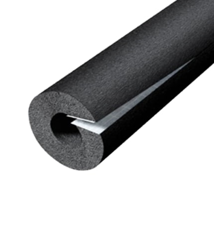 MANCHON ISOLANT HAUTE T° Ø15MM EP 19MM 2ML SOLAIRE